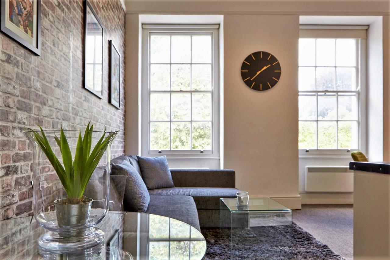 Berkeley Square Pads Lejlighed Bristol Eksteriør billede