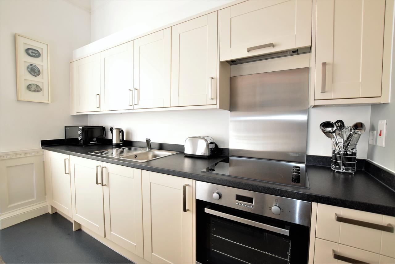 Berkeley Square Pads Lejlighed Bristol Eksteriør billede