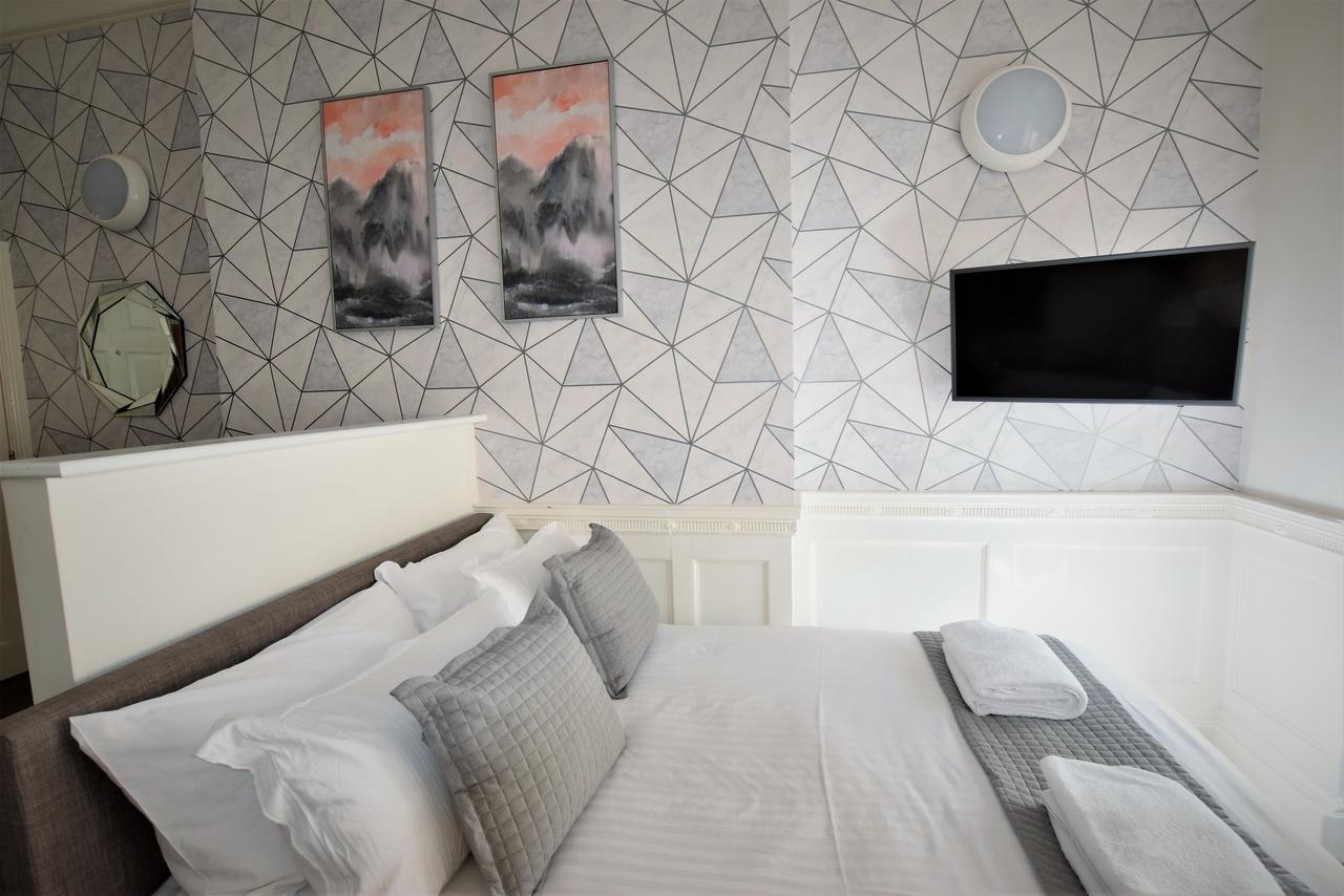 Berkeley Square Pads Lejlighed Bristol Eksteriør billede