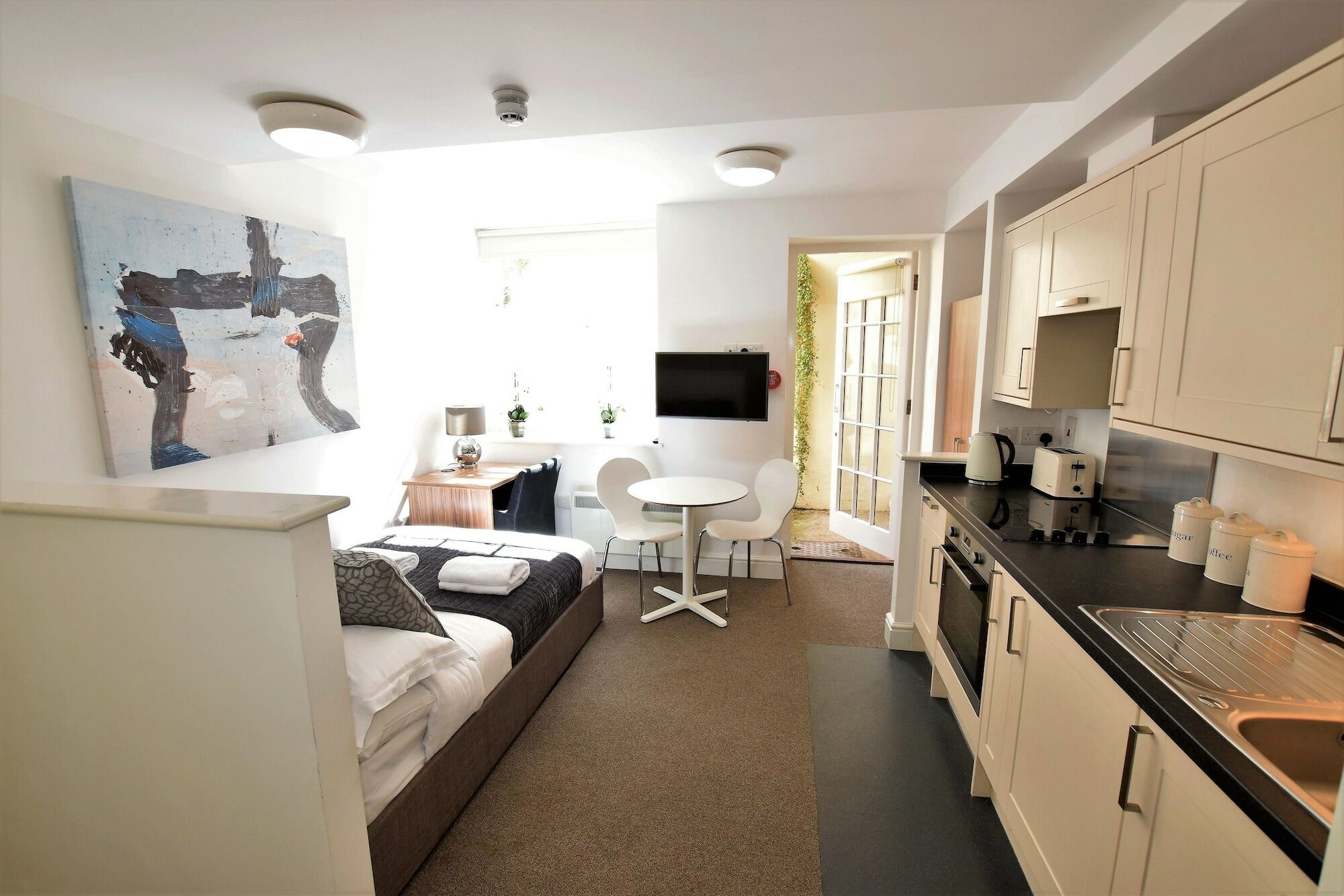Berkeley Square Pads Lejlighed Bristol Eksteriør billede