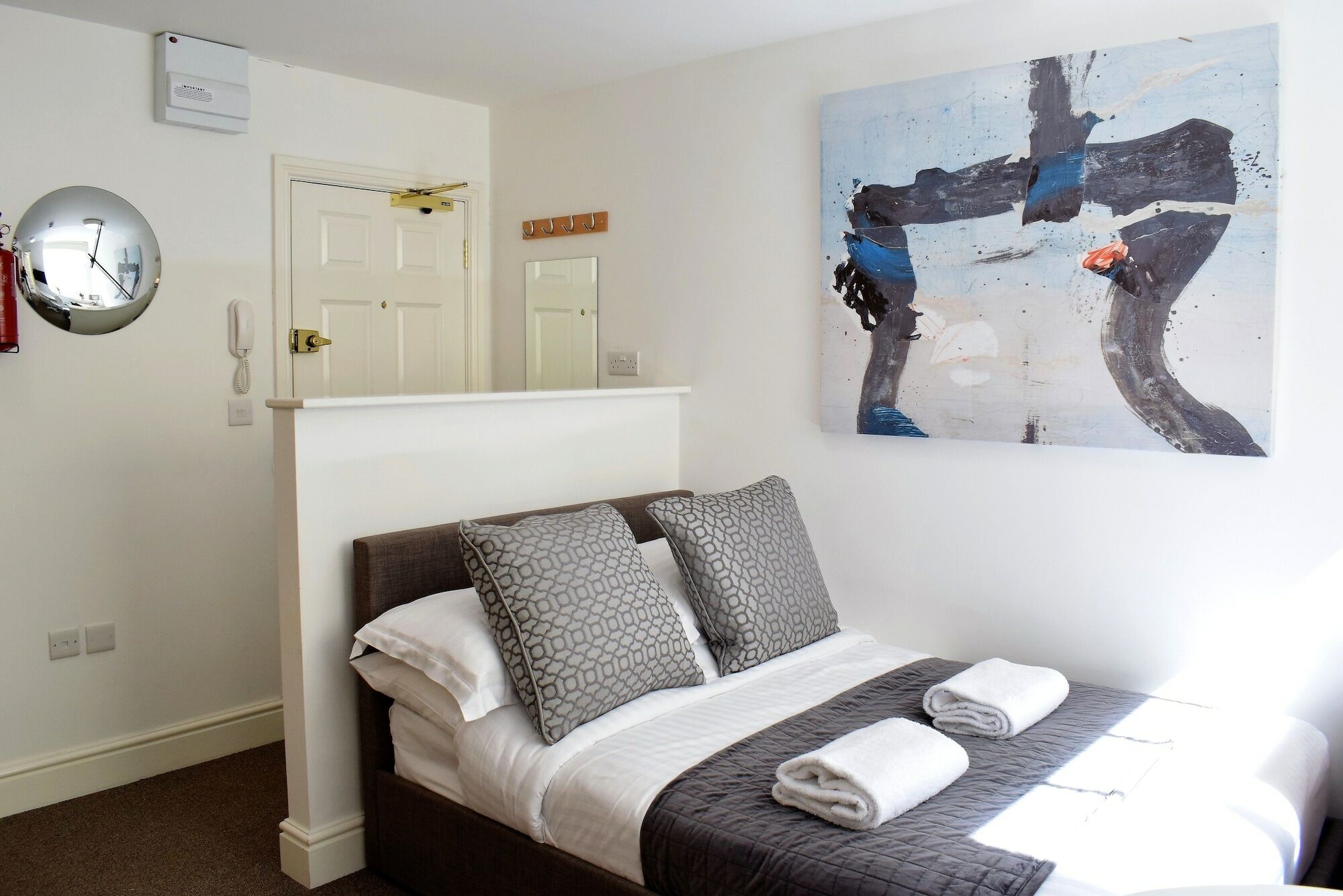 Berkeley Square Pads Lejlighed Bristol Eksteriør billede