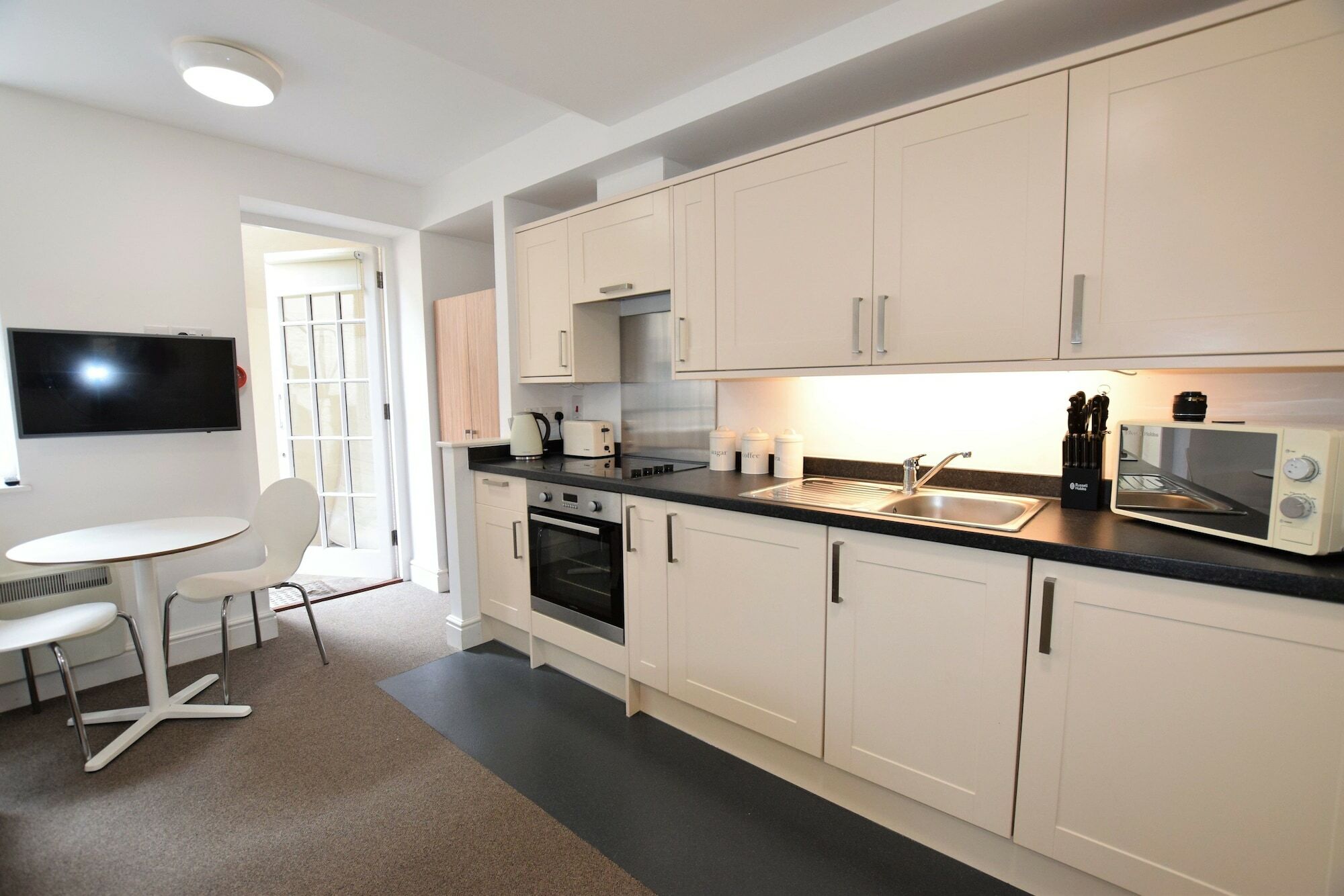 Berkeley Square Pads Lejlighed Bristol Eksteriør billede